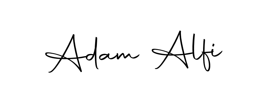 Also You can easily find your signature by using the search form. We will create Adam Alfi name handwritten signature images for you free of cost using Autography-DOLnW sign style. Adam Alfi signature style 10 images and pictures png