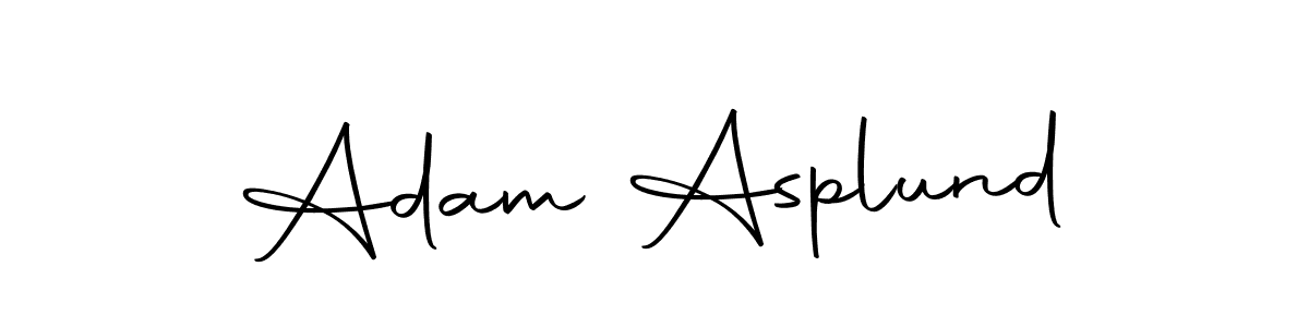 Here are the top 10 professional signature styles for the name Adam Asplund. These are the best autograph styles you can use for your name. Adam Asplund signature style 10 images and pictures png