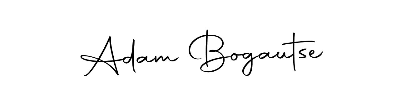 How to Draw Adam Bogautse signature style? Autography-DOLnW is a latest design signature styles for name Adam Bogautse. Adam Bogautse signature style 10 images and pictures png