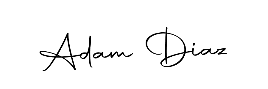 It looks lik you need a new signature style for name Adam Diaz. Design unique handwritten (Autography-DOLnW) signature with our free signature maker in just a few clicks. Adam Diaz signature style 10 images and pictures png