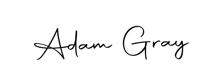 Make a beautiful signature design for name Adam Gray. With this signature (Autography-DOLnW) style, you can create a handwritten signature for free. Adam Gray signature style 10 images and pictures png