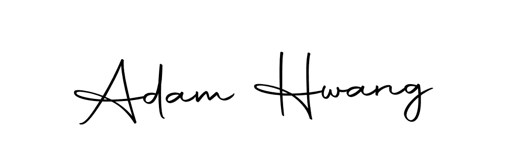 Adam Hwang stylish signature style. Best Handwritten Sign (Autography-DOLnW) for my name. Handwritten Signature Collection Ideas for my name Adam Hwang. Adam Hwang signature style 10 images and pictures png