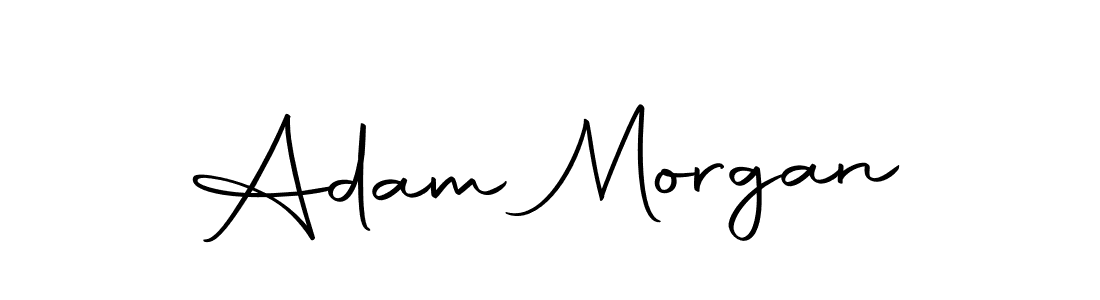 Here are the top 10 professional signature styles for the name Adam Morgan. These are the best autograph styles you can use for your name. Adam Morgan signature style 10 images and pictures png