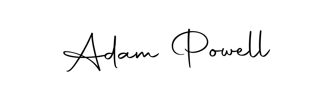 You can use this online signature creator to create a handwritten signature for the name Adam Powell. This is the best online autograph maker. Adam Powell signature style 10 images and pictures png