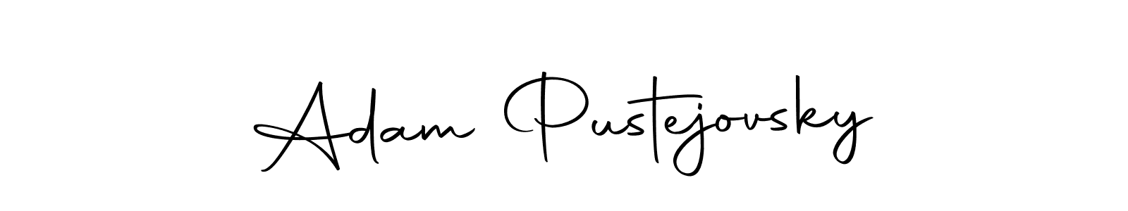 Check out images of Autograph of Adam Pustejovsky name. Actor Adam Pustejovsky Signature Style. Autography-DOLnW is a professional sign style online. Adam Pustejovsky signature style 10 images and pictures png