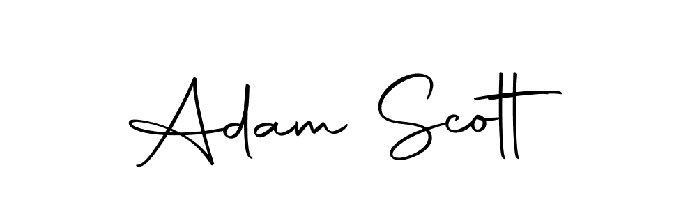 Once you've used our free online signature maker to create your best signature Autography-DOLnW style, it's time to enjoy all of the benefits that Adam Scott name signing documents. Adam Scott signature style 10 images and pictures png