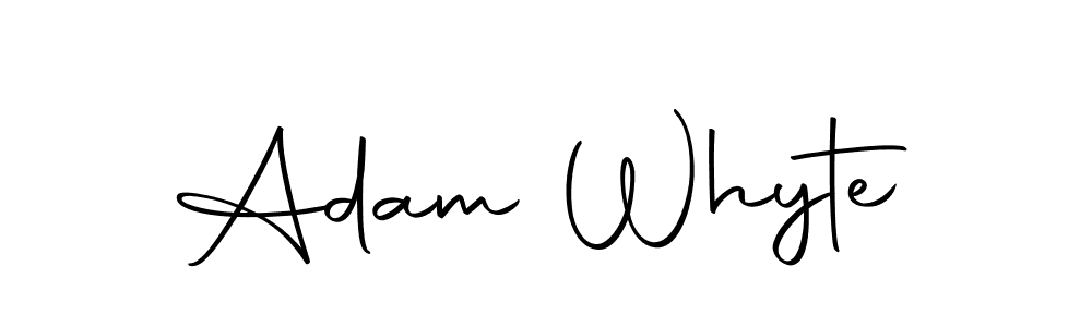 Also You can easily find your signature by using the search form. We will create Adam Whyte name handwritten signature images for you free of cost using Autography-DOLnW sign style. Adam Whyte signature style 10 images and pictures png