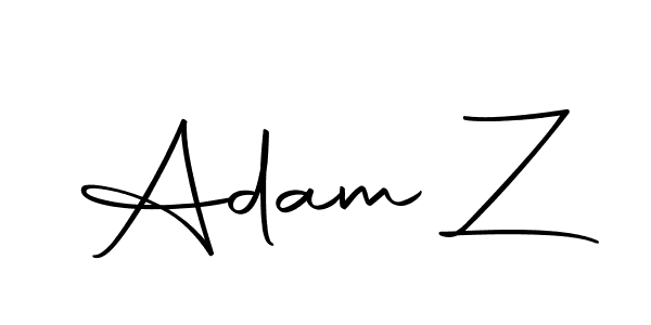 Autography-DOLnW is a professional signature style that is perfect for those who want to add a touch of class to their signature. It is also a great choice for those who want to make their signature more unique. Get Adam Z name to fancy signature for free. Adam Z signature style 10 images and pictures png