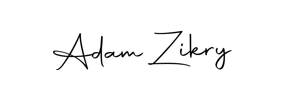 You should practise on your own different ways (Autography-DOLnW) to write your name (Adam Zikry) in signature. don't let someone else do it for you. Adam Zikry signature style 10 images and pictures png