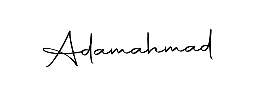 Also You can easily find your signature by using the search form. We will create Adamahmad name handwritten signature images for you free of cost using Autography-DOLnW sign style. Adamahmad signature style 10 images and pictures png
