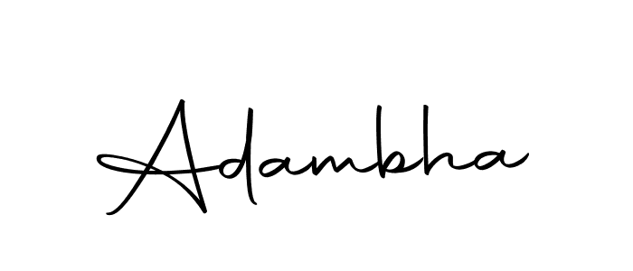 Autography-DOLnW is a professional signature style that is perfect for those who want to add a touch of class to their signature. It is also a great choice for those who want to make their signature more unique. Get Adambha name to fancy signature for free. Adambha signature style 10 images and pictures png