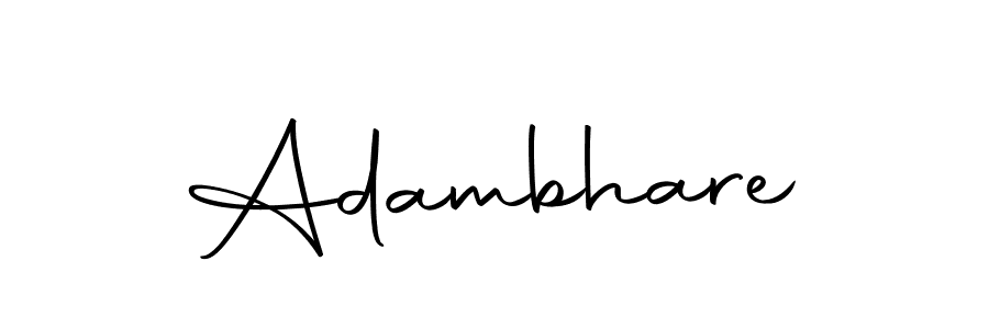Make a beautiful signature design for name Adambhare. Use this online signature maker to create a handwritten signature for free. Adambhare signature style 10 images and pictures png