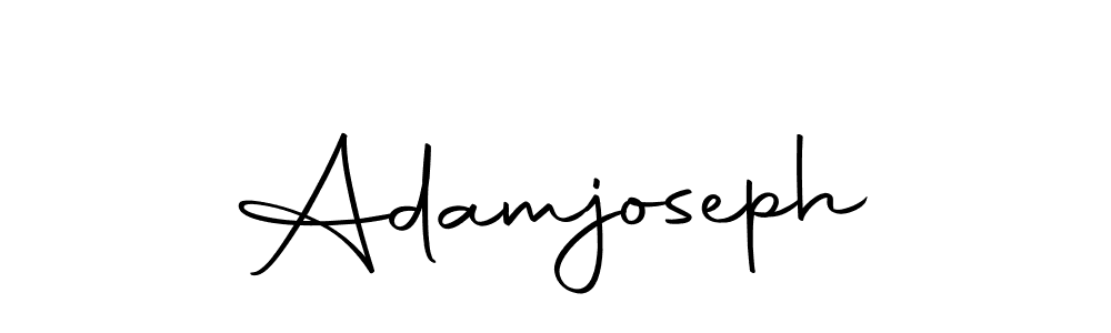 Best and Professional Signature Style for Adamjoseph. Autography-DOLnW Best Signature Style Collection. Adamjoseph signature style 10 images and pictures png
