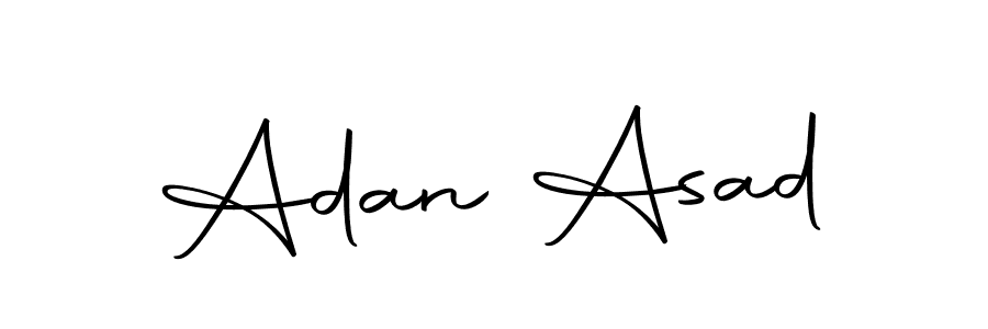 Here are the top 10 professional signature styles for the name Adan Asad. These are the best autograph styles you can use for your name. Adan Asad signature style 10 images and pictures png