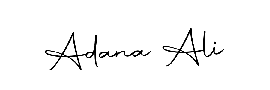 You can use this online signature creator to create a handwritten signature for the name Adana Ali. This is the best online autograph maker. Adana Ali signature style 10 images and pictures png