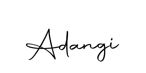 It looks lik you need a new signature style for name Adangi. Design unique handwritten (Autography-DOLnW) signature with our free signature maker in just a few clicks. Adangi signature style 10 images and pictures png