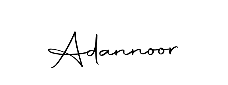 Similarly Autography-DOLnW is the best handwritten signature design. Signature creator online .You can use it as an online autograph creator for name Adannoor. Adannoor signature style 10 images and pictures png