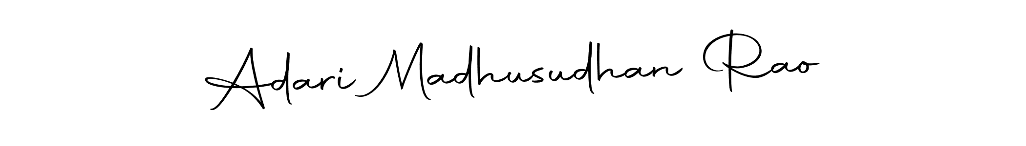 Check out images of Autograph of Adari Madhusudhan Rao name. Actor Adari Madhusudhan Rao Signature Style. Autography-DOLnW is a professional sign style online. Adari Madhusudhan Rao signature style 10 images and pictures png