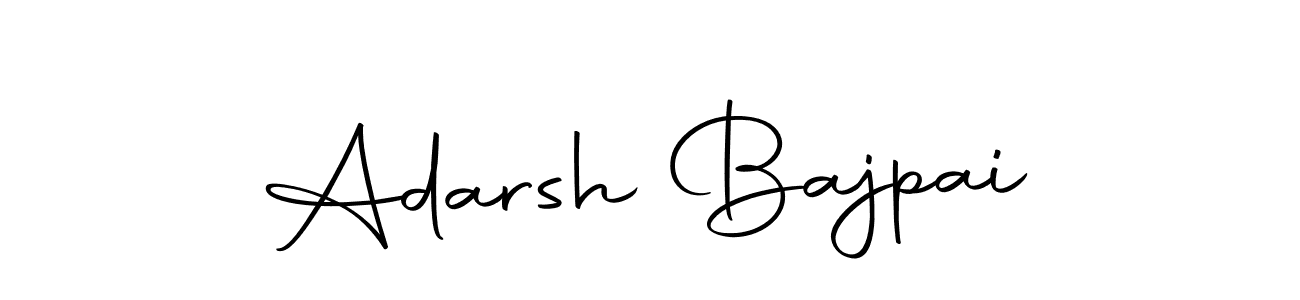 Also You can easily find your signature by using the search form. We will create Adarsh Bajpai name handwritten signature images for you free of cost using Autography-DOLnW sign style. Adarsh Bajpai signature style 10 images and pictures png