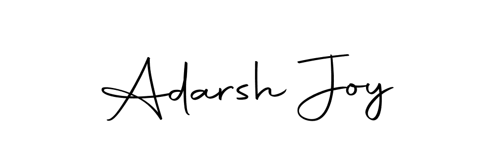 Also You can easily find your signature by using the search form. We will create Adarsh Joy name handwritten signature images for you free of cost using Autography-DOLnW sign style. Adarsh Joy signature style 10 images and pictures png