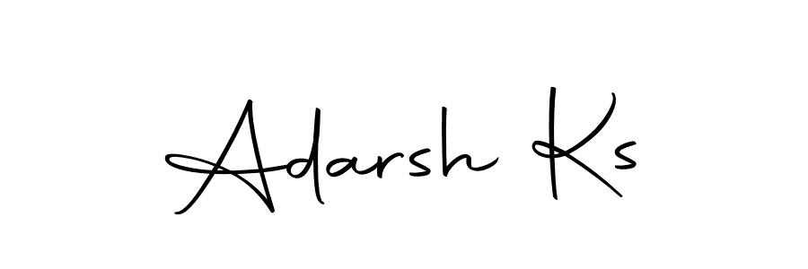 if you are searching for the best signature style for your name Adarsh Ks. so please give up your signature search. here we have designed multiple signature styles  using Autography-DOLnW. Adarsh Ks signature style 10 images and pictures png