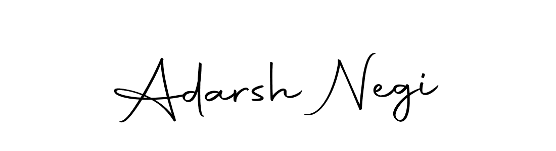How to make Adarsh Negi signature? Autography-DOLnW is a professional autograph style. Create handwritten signature for Adarsh Negi name. Adarsh Negi signature style 10 images and pictures png