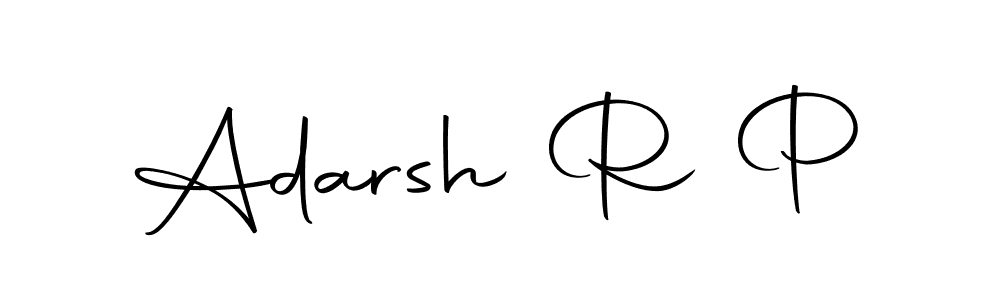 Also You can easily find your signature by using the search form. We will create Adarsh R P name handwritten signature images for you free of cost using Autography-DOLnW sign style. Adarsh R P signature style 10 images and pictures png