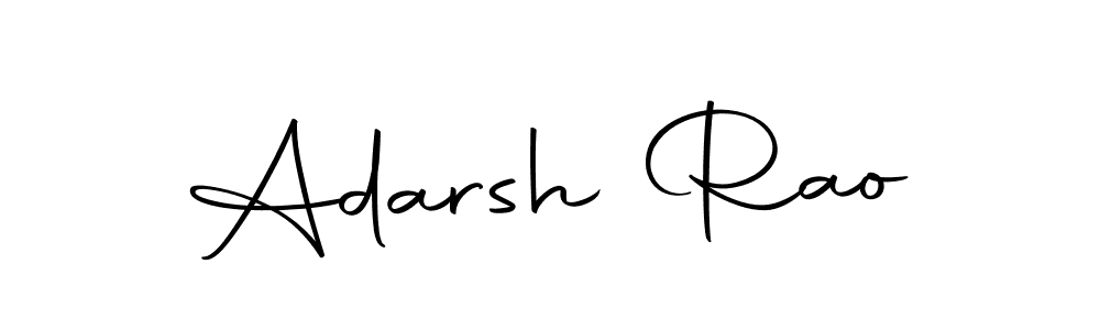 Here are the top 10 professional signature styles for the name Adarsh Rao. These are the best autograph styles you can use for your name. Adarsh Rao signature style 10 images and pictures png