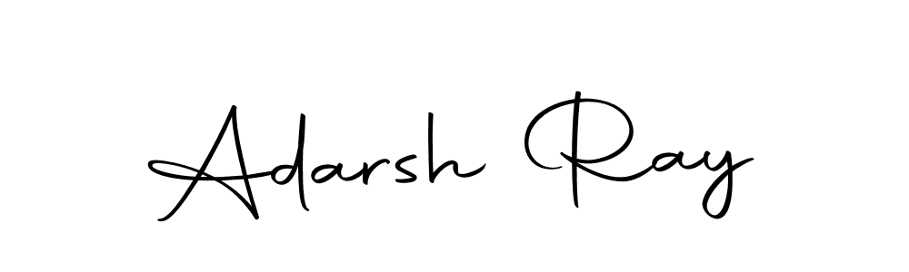 Autography-DOLnW is a professional signature style that is perfect for those who want to add a touch of class to their signature. It is also a great choice for those who want to make their signature more unique. Get Adarsh Ray name to fancy signature for free. Adarsh Ray signature style 10 images and pictures png