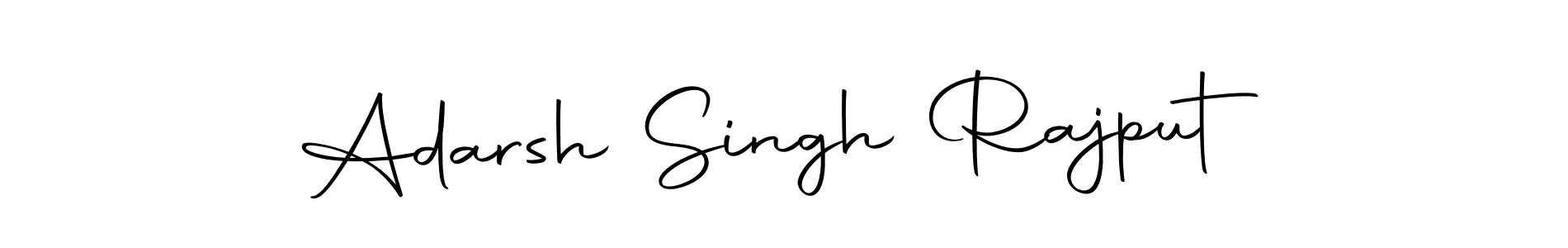 How to make Adarsh Singh Rajput signature? Autography-DOLnW is a professional autograph style. Create handwritten signature for Adarsh Singh Rajput name. Adarsh Singh Rajput signature style 10 images and pictures png