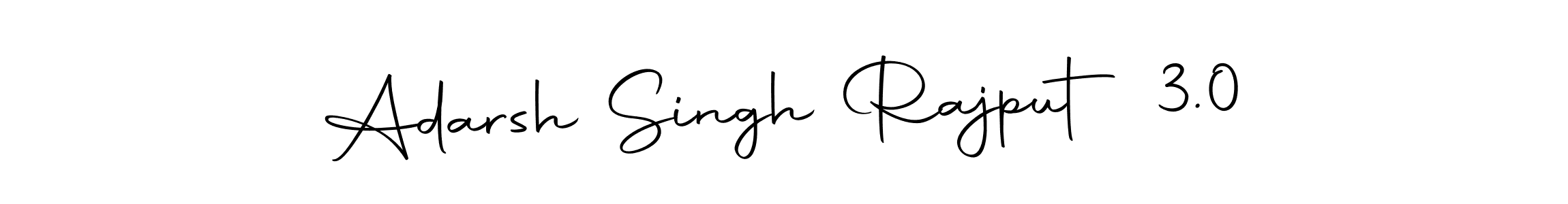 The best way (Autography-DOLnW) to make a short signature is to pick only two or three words in your name. The name Adarsh Singh Rajput 3.0 include a total of six letters. For converting this name. Adarsh Singh Rajput 3.0 signature style 10 images and pictures png