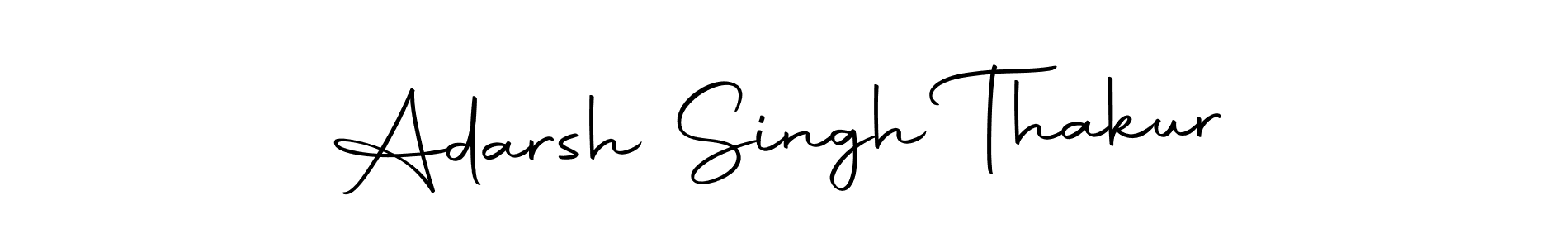 You can use this online signature creator to create a handwritten signature for the name Adarsh Singh Thakur. This is the best online autograph maker. Adarsh Singh Thakur signature style 10 images and pictures png