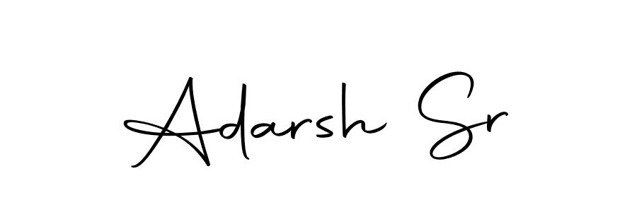 How to Draw Adarsh Sr signature style? Autography-DOLnW is a latest design signature styles for name Adarsh Sr. Adarsh Sr signature style 10 images and pictures png