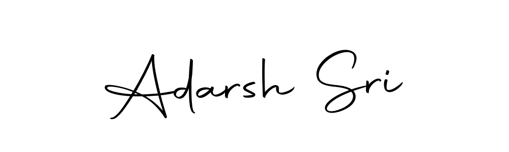 How to make Adarsh Sri signature? Autography-DOLnW is a professional autograph style. Create handwritten signature for Adarsh Sri name. Adarsh Sri signature style 10 images and pictures png