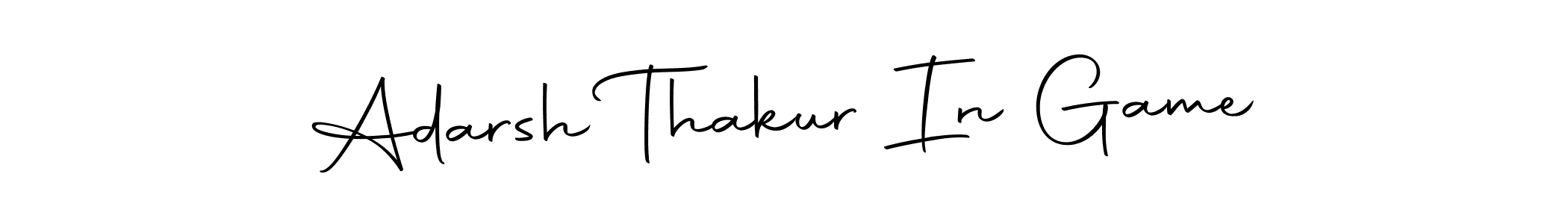 Check out images of Autograph of Adarsh Thakur In Game name. Actor Adarsh Thakur In Game Signature Style. Autography-DOLnW is a professional sign style online. Adarsh Thakur In Game signature style 10 images and pictures png
