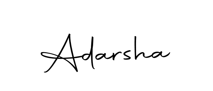 How to make Adarsha name signature. Use Autography-DOLnW style for creating short signs online. This is the latest handwritten sign. Adarsha signature style 10 images and pictures png