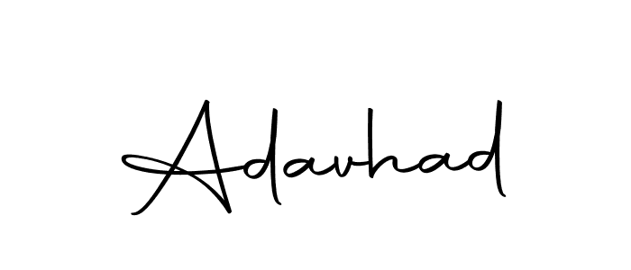 Best and Professional Signature Style for Adavhad. Autography-DOLnW Best Signature Style Collection. Adavhad signature style 10 images and pictures png