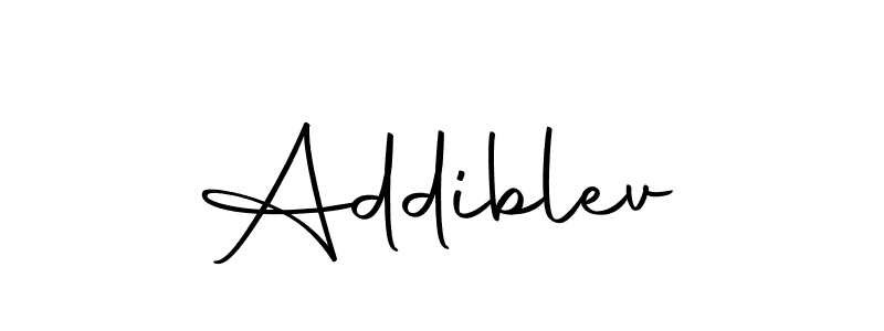 Autography-DOLnW is a professional signature style that is perfect for those who want to add a touch of class to their signature. It is also a great choice for those who want to make their signature more unique. Get Addiblev name to fancy signature for free. Addiblev signature style 10 images and pictures png