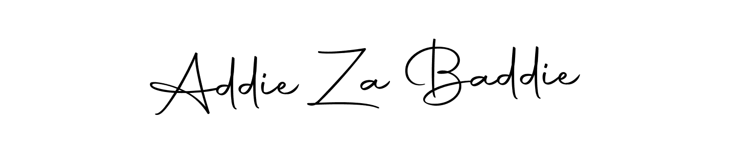 Similarly Autography-DOLnW is the best handwritten signature design. Signature creator online .You can use it as an online autograph creator for name Addie Za Baddie. Addie Za Baddie signature style 10 images and pictures png