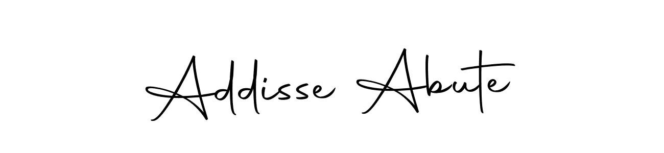 Once you've used our free online signature maker to create your best signature Autography-DOLnW style, it's time to enjoy all of the benefits that Addisse Abute name signing documents. Addisse Abute signature style 10 images and pictures png