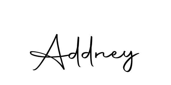 Also we have Addney name is the best signature style. Create professional handwritten signature collection using Autography-DOLnW autograph style. Addney signature style 10 images and pictures png