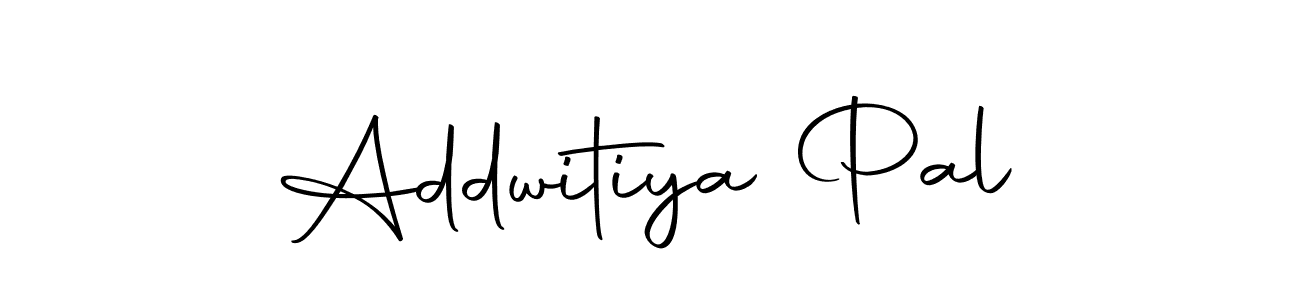 Also we have Addwitiya Pal name is the best signature style. Create professional handwritten signature collection using Autography-DOLnW autograph style. Addwitiya Pal signature style 10 images and pictures png