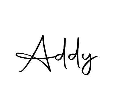 How to make Addy name signature. Use Autography-DOLnW style for creating short signs online. This is the latest handwritten sign. Addy signature style 10 images and pictures png