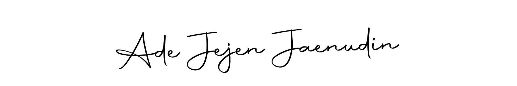 Also You can easily find your signature by using the search form. We will create Ade Jejen Jaenudin name handwritten signature images for you free of cost using Autography-DOLnW sign style. Ade Jejen Jaenudin signature style 10 images and pictures png