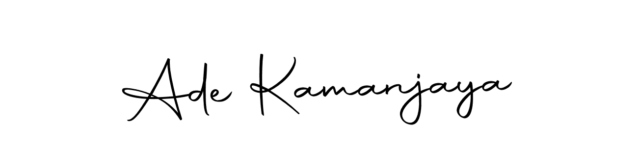 It looks lik you need a new signature style for name Ade Kamanjaya. Design unique handwritten (Autography-DOLnW) signature with our free signature maker in just a few clicks. Ade Kamanjaya signature style 10 images and pictures png