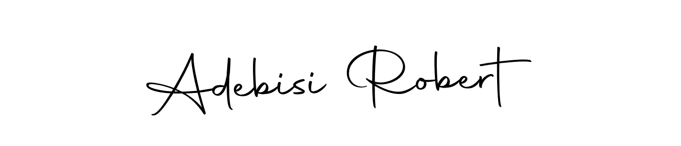 How to Draw Adebisi Robert signature style? Autography-DOLnW is a latest design signature styles for name Adebisi Robert. Adebisi Robert signature style 10 images and pictures png