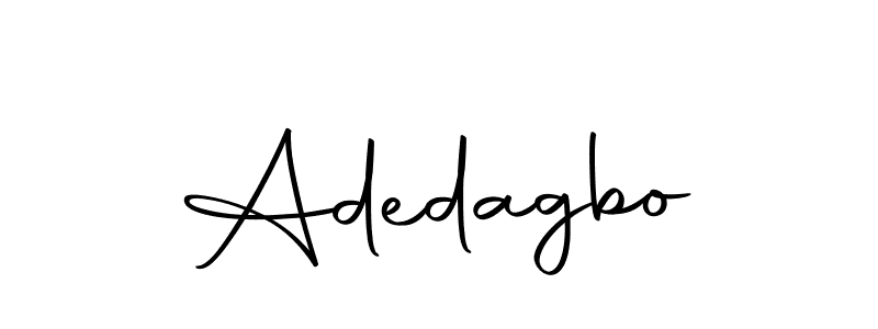 The best way (Autography-DOLnW) to make a short signature is to pick only two or three words in your name. The name Adedagbo include a total of six letters. For converting this name. Adedagbo signature style 10 images and pictures png