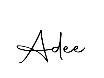 Autography-DOLnW is a professional signature style that is perfect for those who want to add a touch of class to their signature. It is also a great choice for those who want to make their signature more unique. Get Adee name to fancy signature for free. Adee signature style 10 images and pictures png