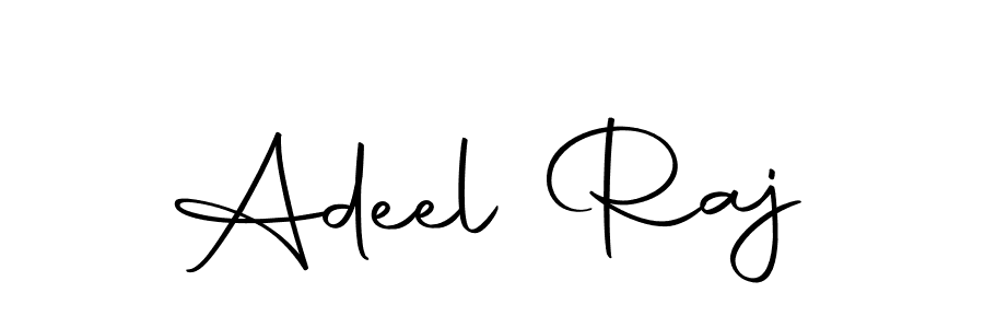 Make a short Adeel Raj signature style. Manage your documents anywhere anytime using Autography-DOLnW. Create and add eSignatures, submit forms, share and send files easily. Adeel Raj signature style 10 images and pictures png