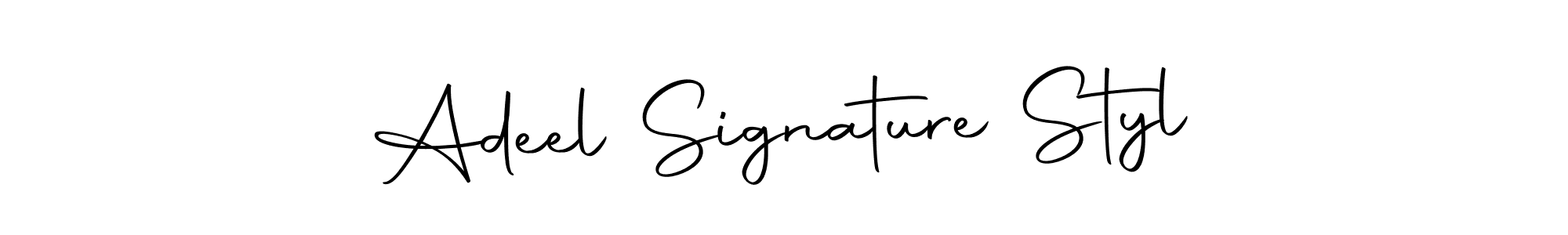 Check out images of Autograph of Adeel Signature Styl name. Actor Adeel Signature Styl Signature Style. Autography-DOLnW is a professional sign style online. Adeel Signature Styl signature style 10 images and pictures png